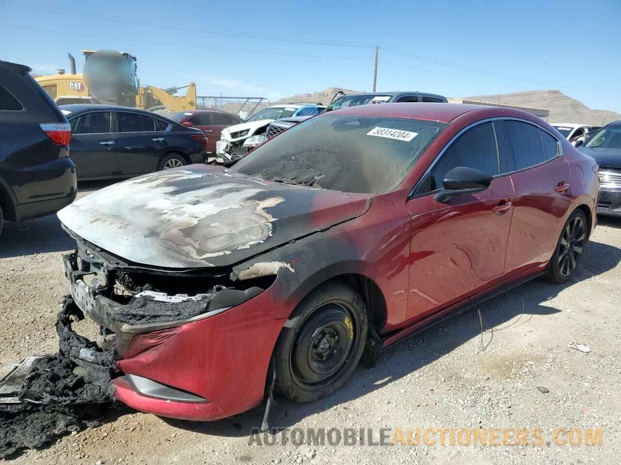 3MZBPABM2RM411661 MAZDA 3 SELECT S 2024