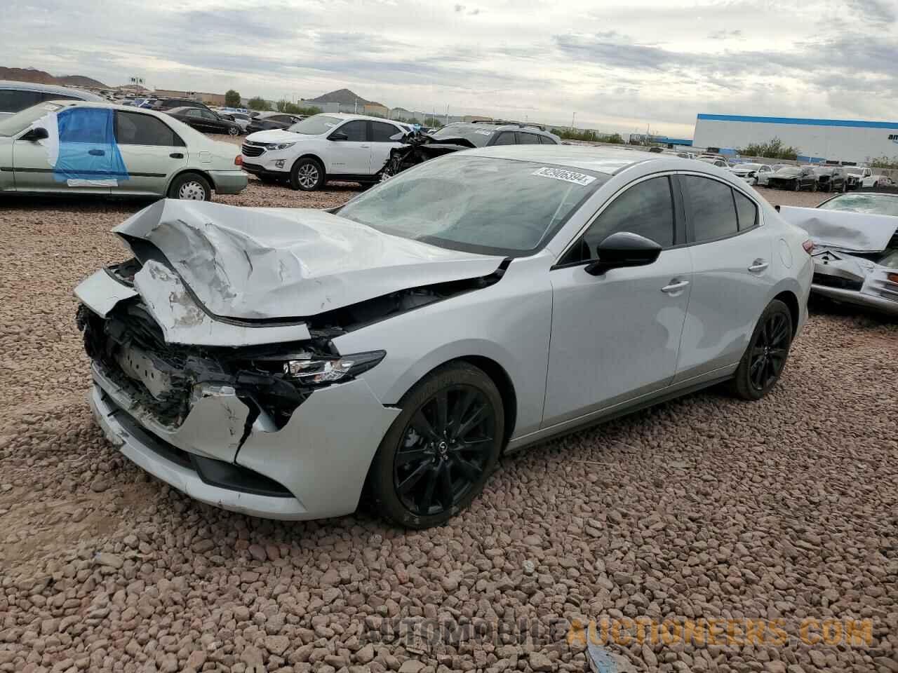 3MZBPABM2RM424247 MAZDA 3 SELECT S 2024