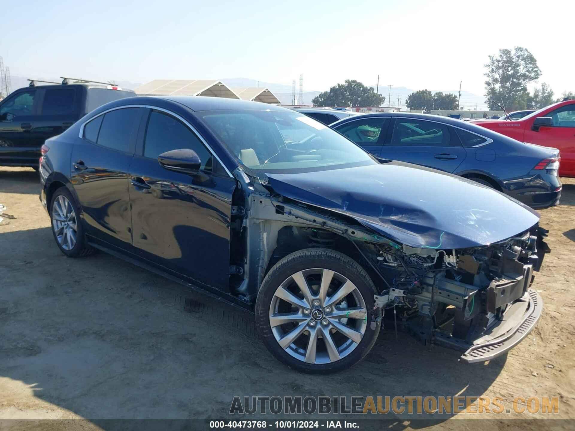 3MZBPABM3PM353380 MAZDA MAZDA3 2023