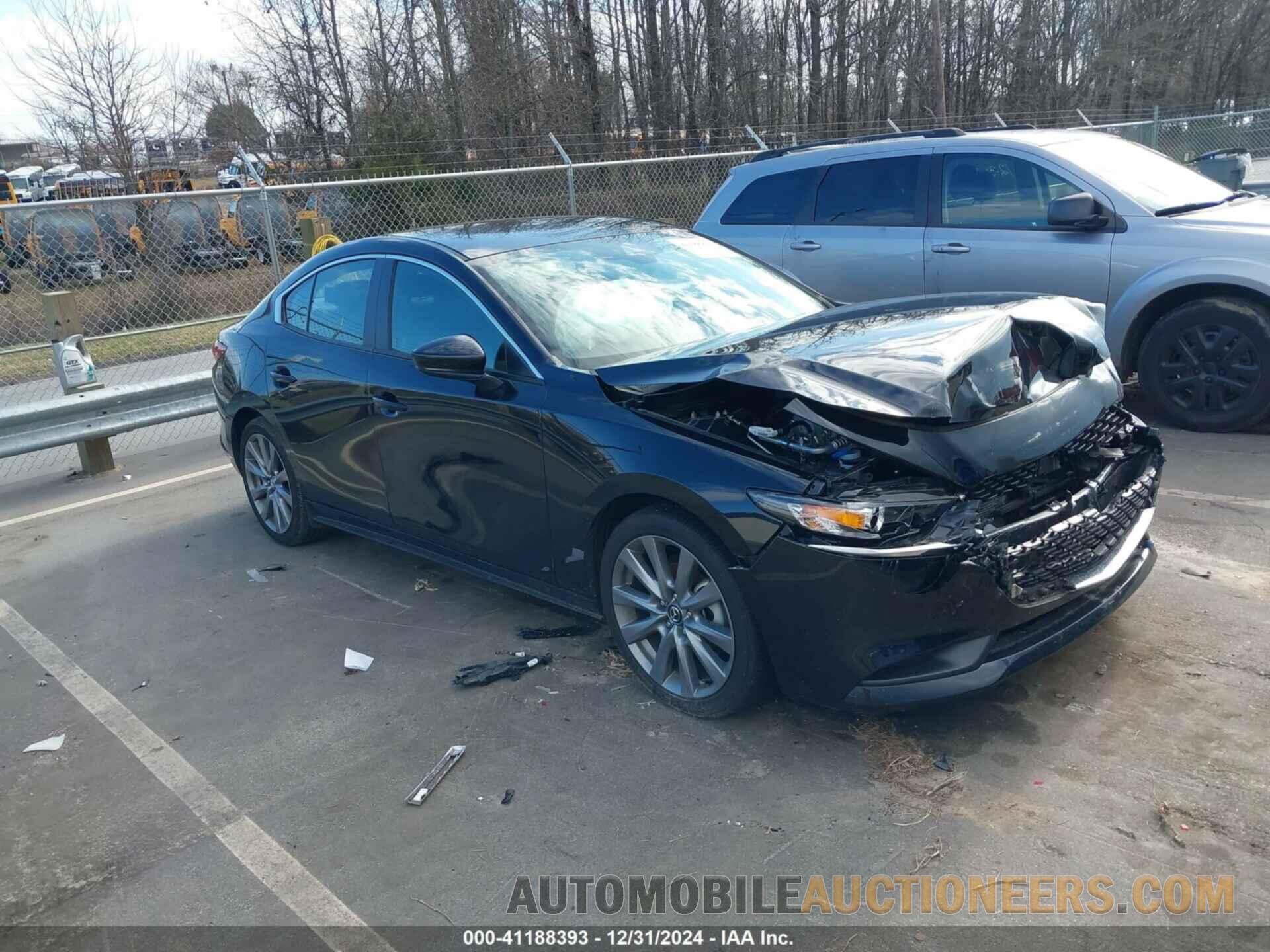 3MZBPABM3PM366775 MAZDA MAZDA3 2023