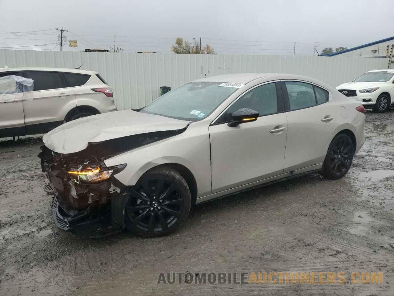 3MZBPABM3RM403777 MAZDA 3 SELECT S 2024