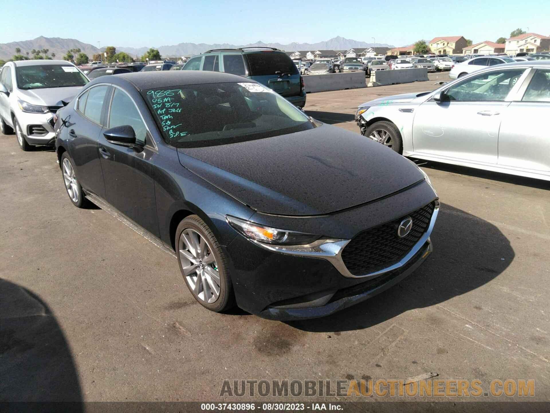 3MZBPABM4PM371841 MAZDA MAZDA3 SEDAN 2023