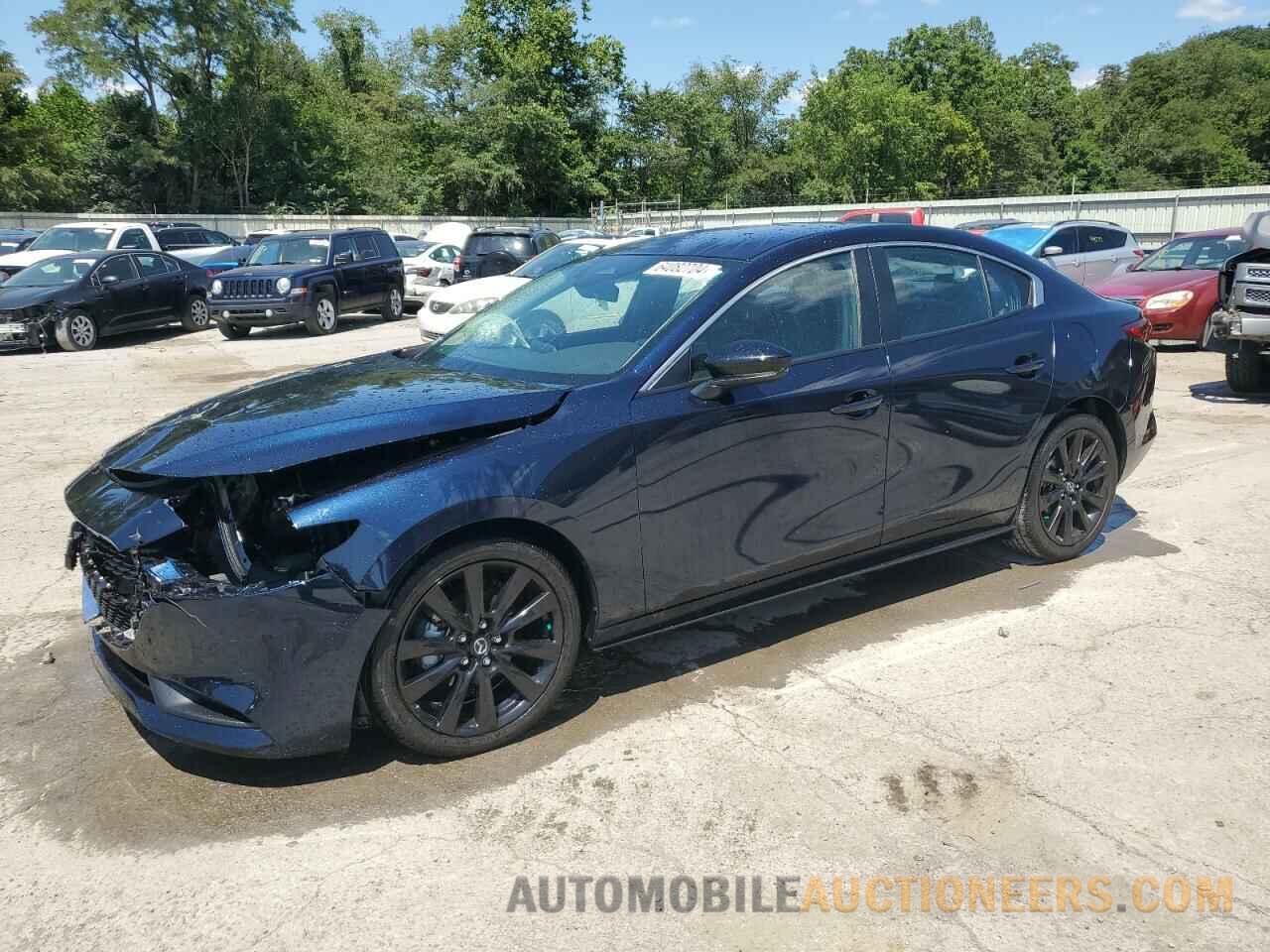 3MZBPABM4RM411404 MAZDA 3 SELECT S 2024