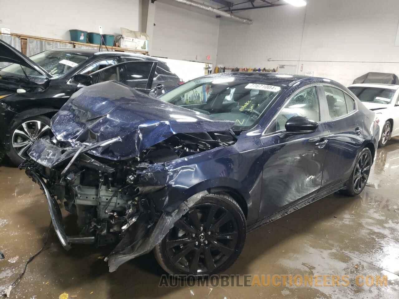 3MZBPABM5RM404011 MAZDA 3 SELECT S 2024