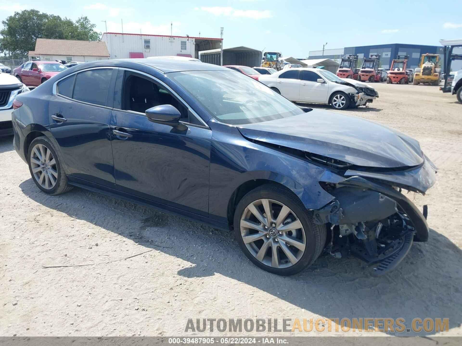 3MZBPABM6PM354801 MAZDA MAZDA3 2023