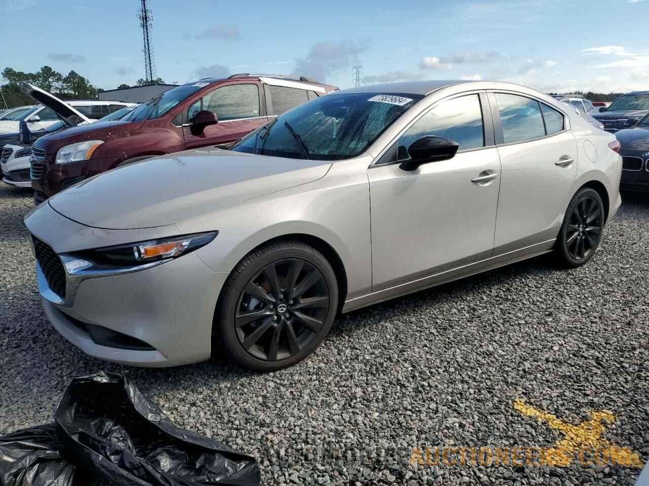 3MZBPABM6RM424851 MAZDA 3 SELECT S 2024