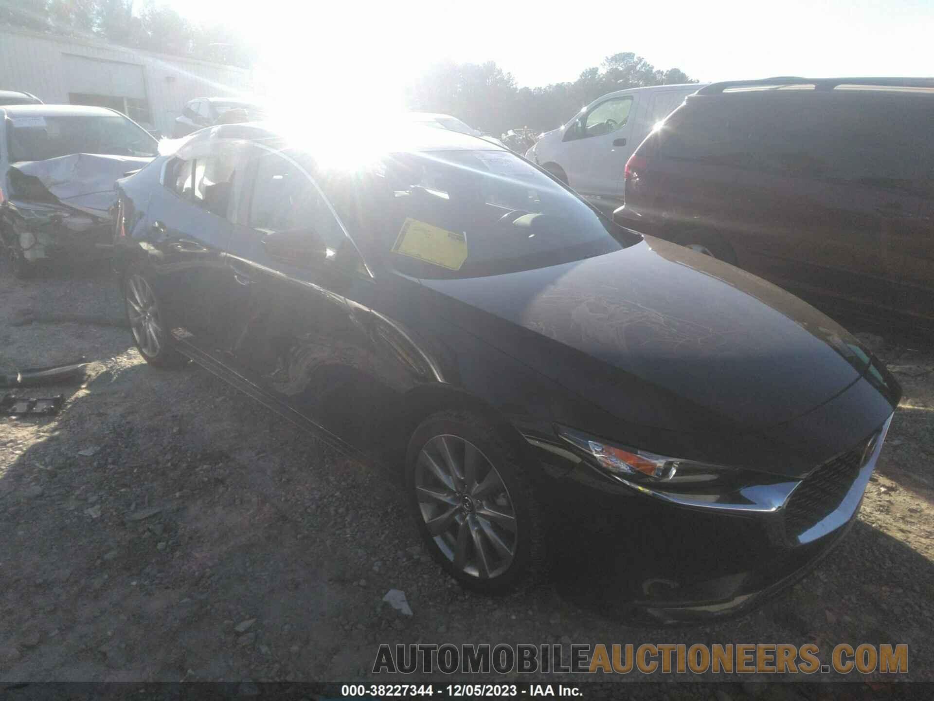 3MZBPABM7PM360946 MAZDA MAZDA3 SEDAN 2023