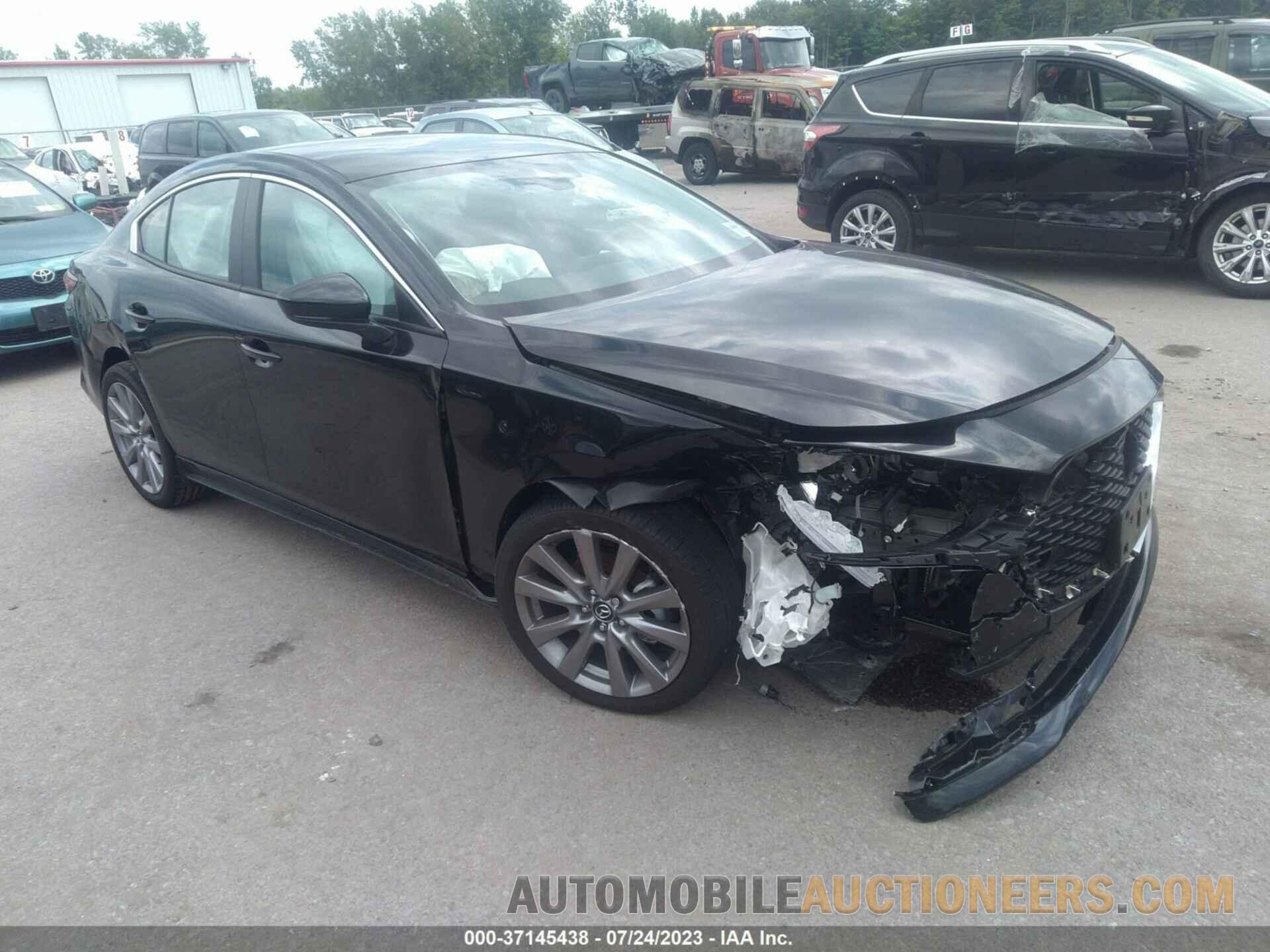 3MZBPABM7PM363023 MAZDA MAZDA3 SEDAN 2023