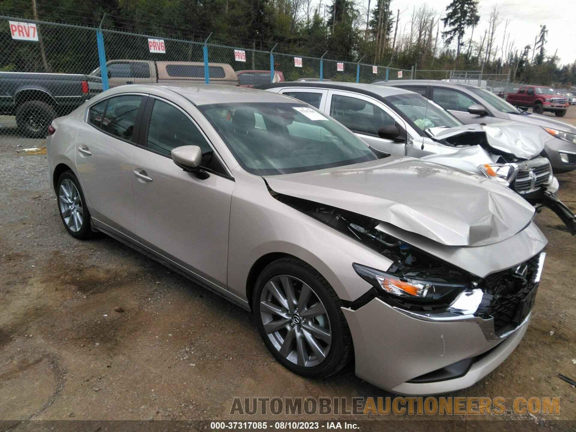 3MZBPABM7PM374491 MAZDA MAZDA3 SEDAN 2023