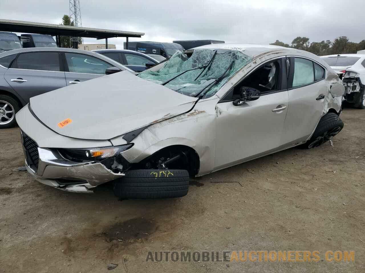 3MZBPABM7RM427497 MAZDA 3 SELECT S 2024