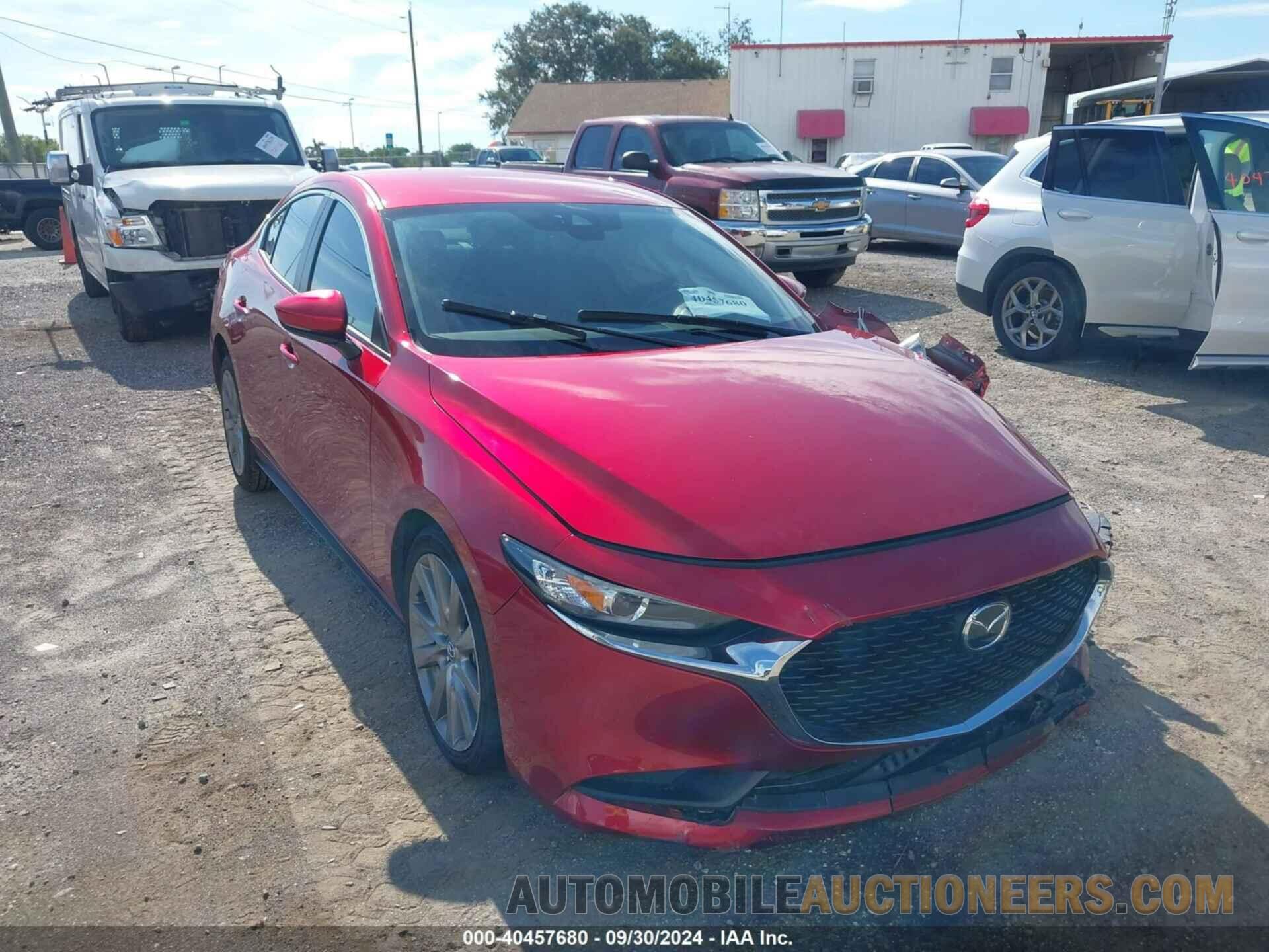 3MZBPABM8PM354458 MAZDA MAZDA3 2023