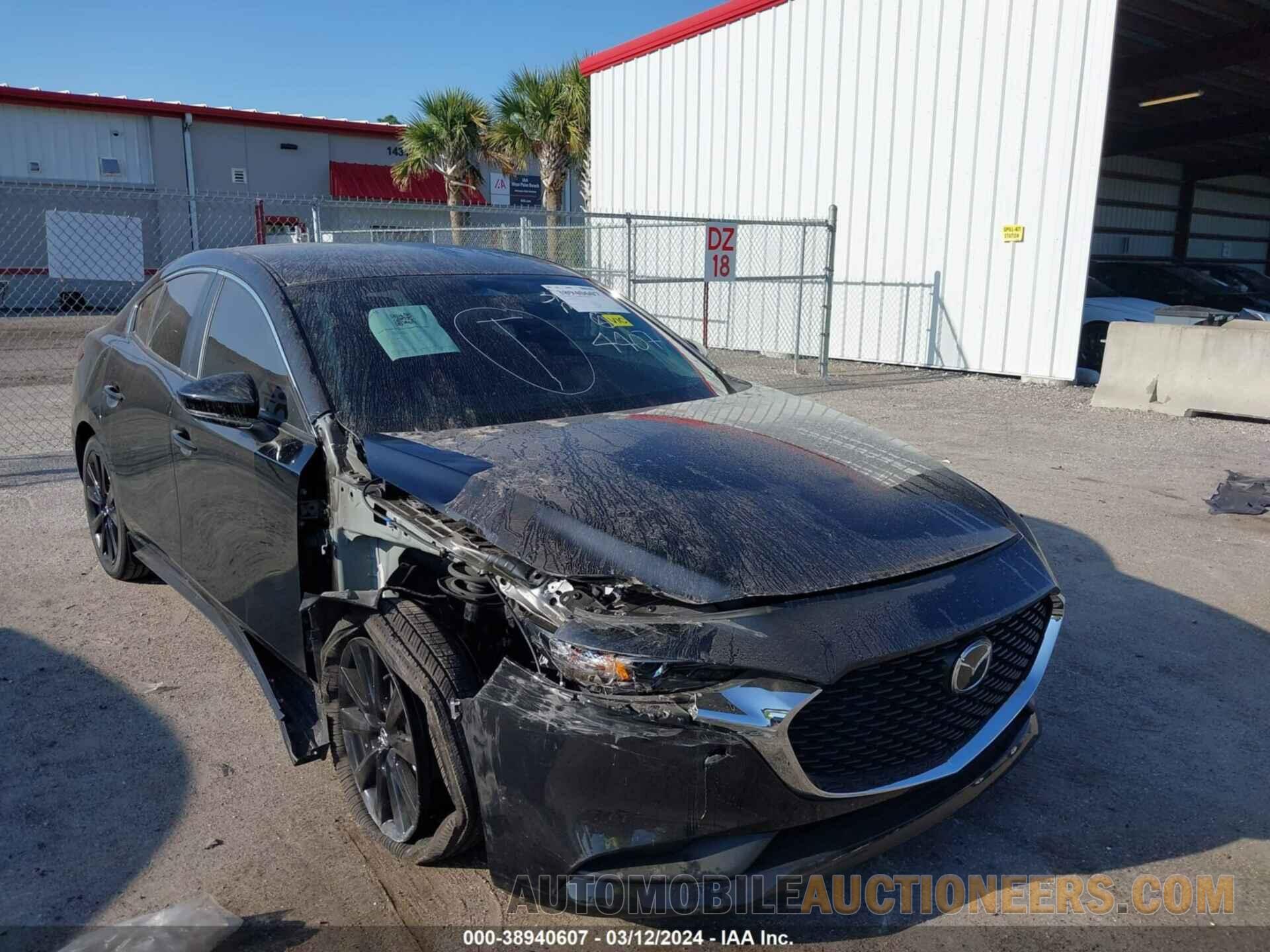 3MZBPABM8RM404407 MAZDA MAZDA3 2024