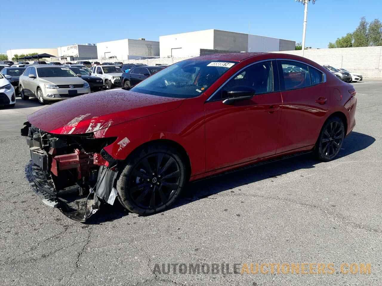 3MZBPABM8RM412927 MAZDA 3 SELECT S 2024