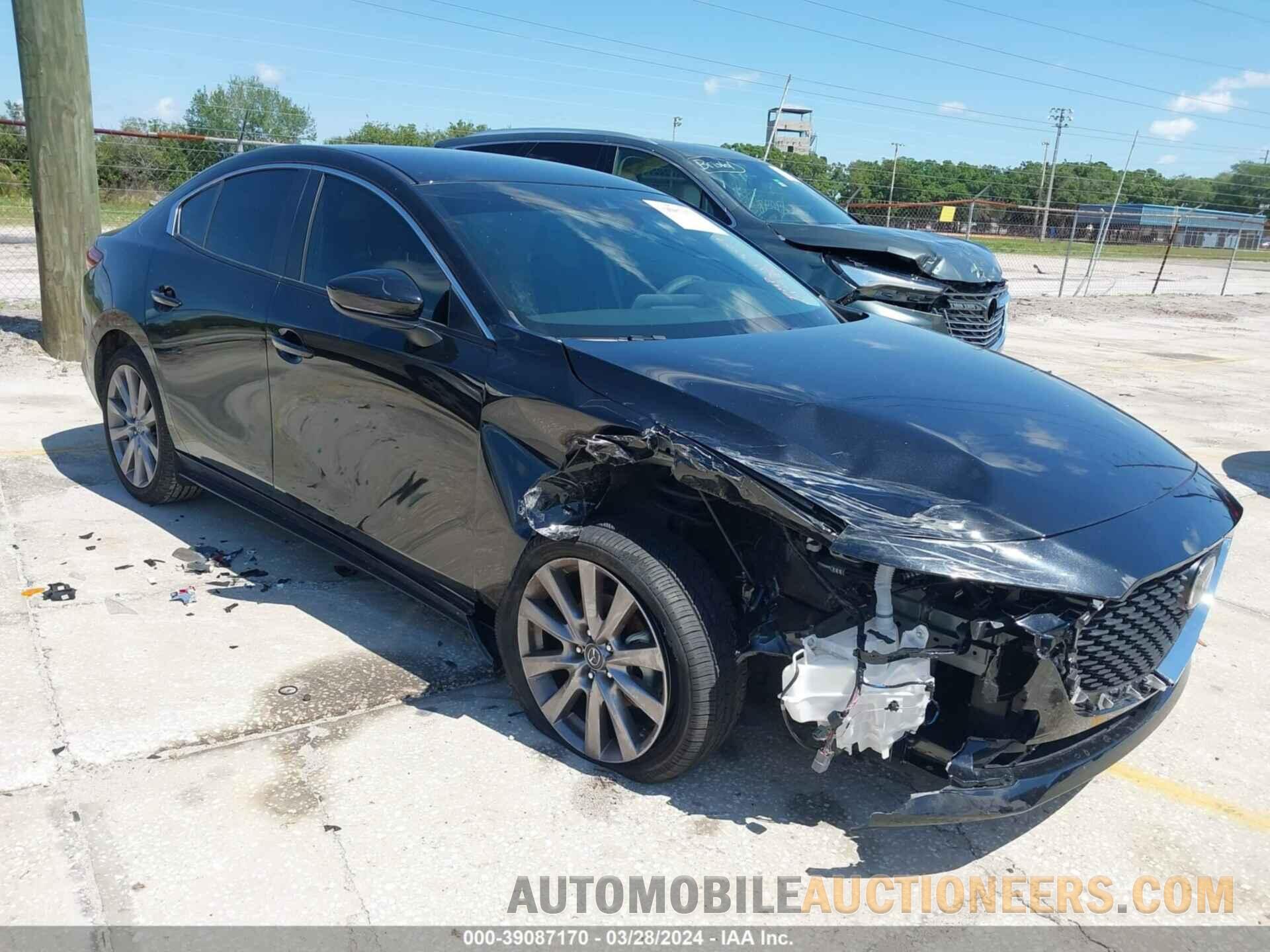 3MZBPABM9PM378378 MAZDA MAZDA3 2023