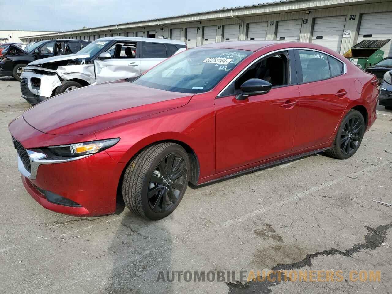 3MZBPABMXRM402352 MAZDA 3 SELECT S 2024