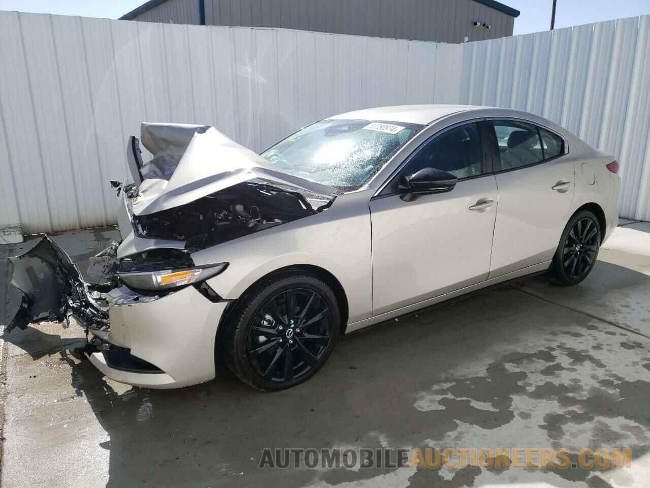 3MZBPABMXRM402867 MAZDA 3 SELECT S 2024