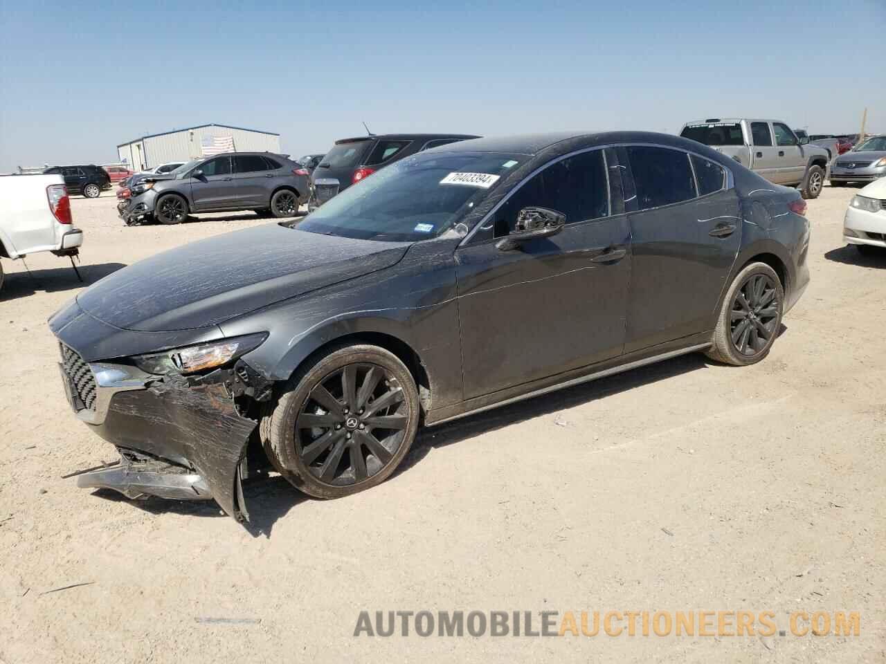 3MZBPABMXRM411746 MAZDA 3 SELECT S 2024