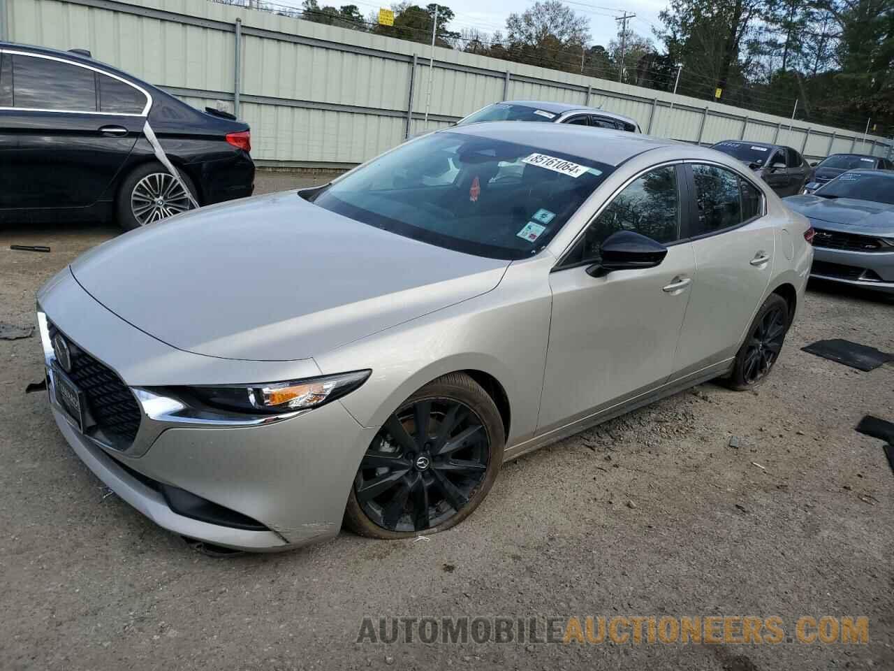 3MZBPABMXRM436940 MAZDA 3 SELECT S 2024