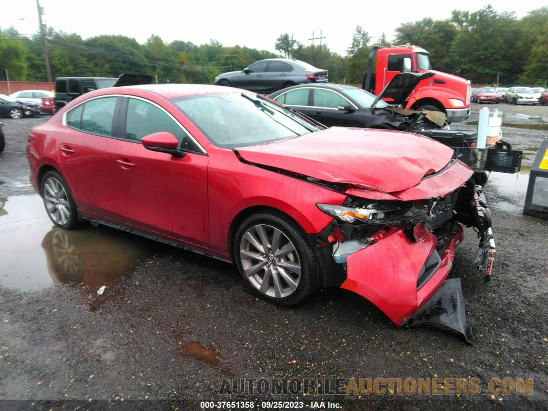 3MZBPACL0LM116877 MAZDA MAZDA3 SEDAN 2020