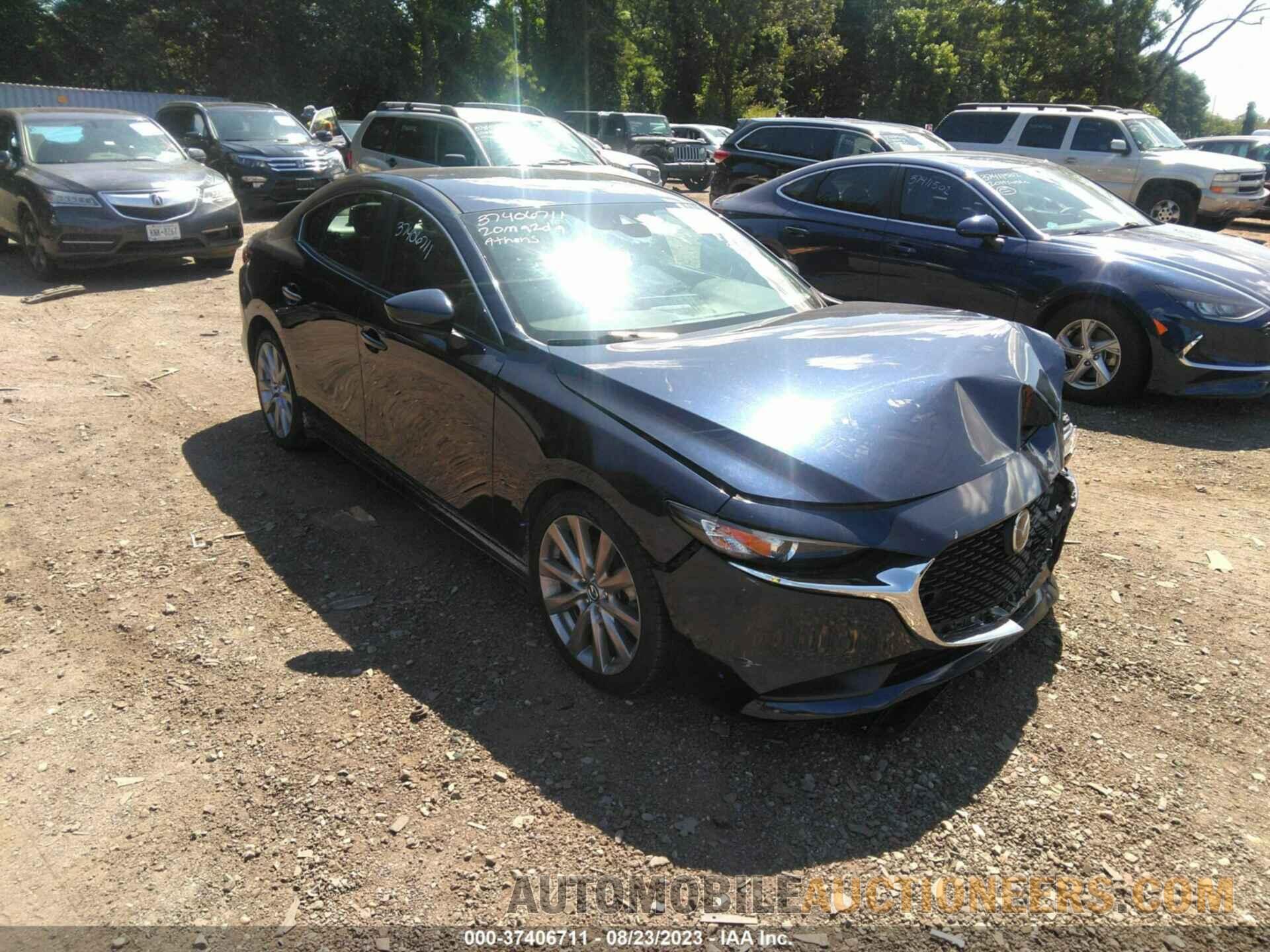 3MZBPACL0LM131704 MAZDA MAZDA3 SEDAN 2020