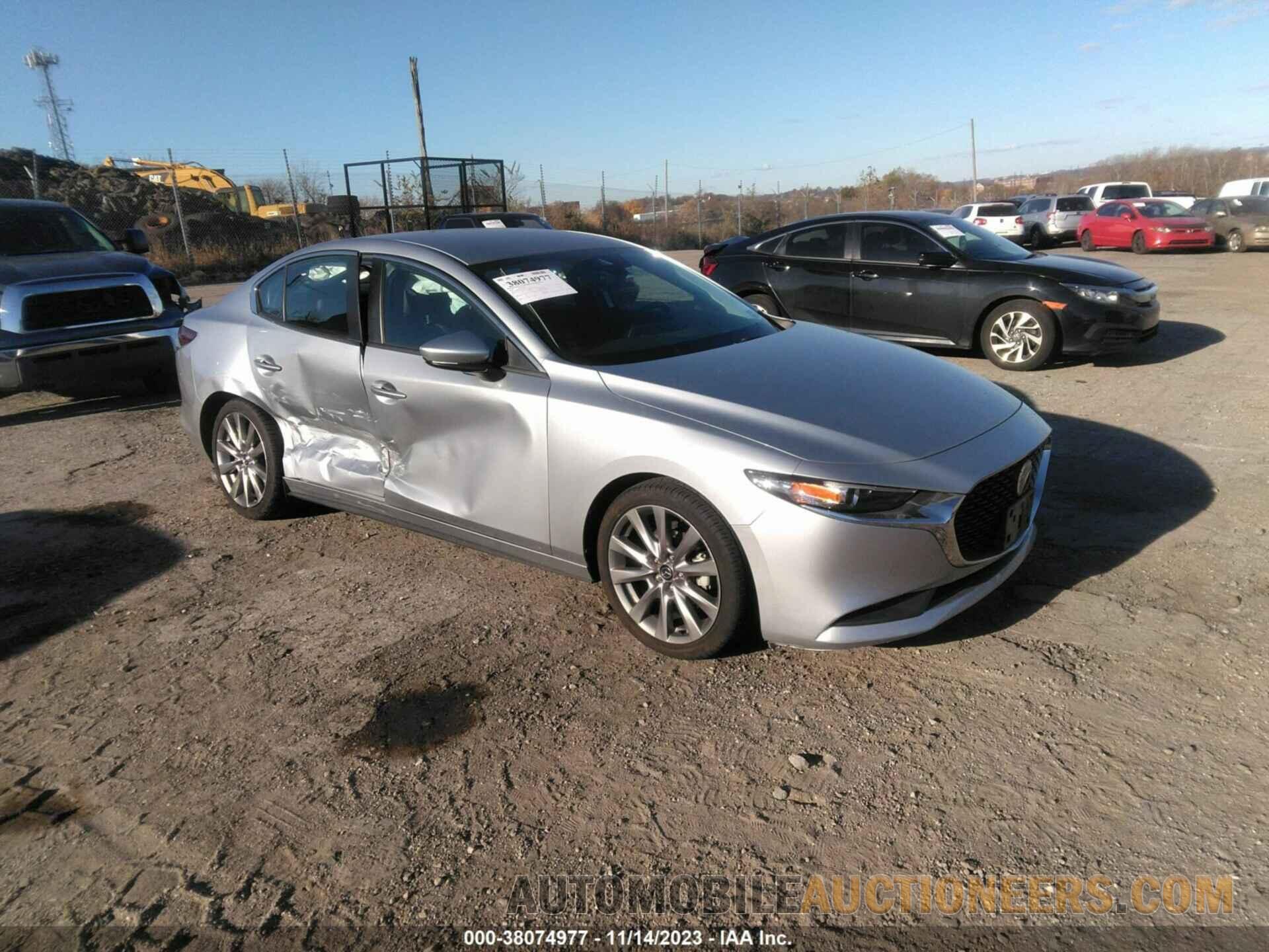 3MZBPACL0LM131718 MAZDA MAZDA3 2020