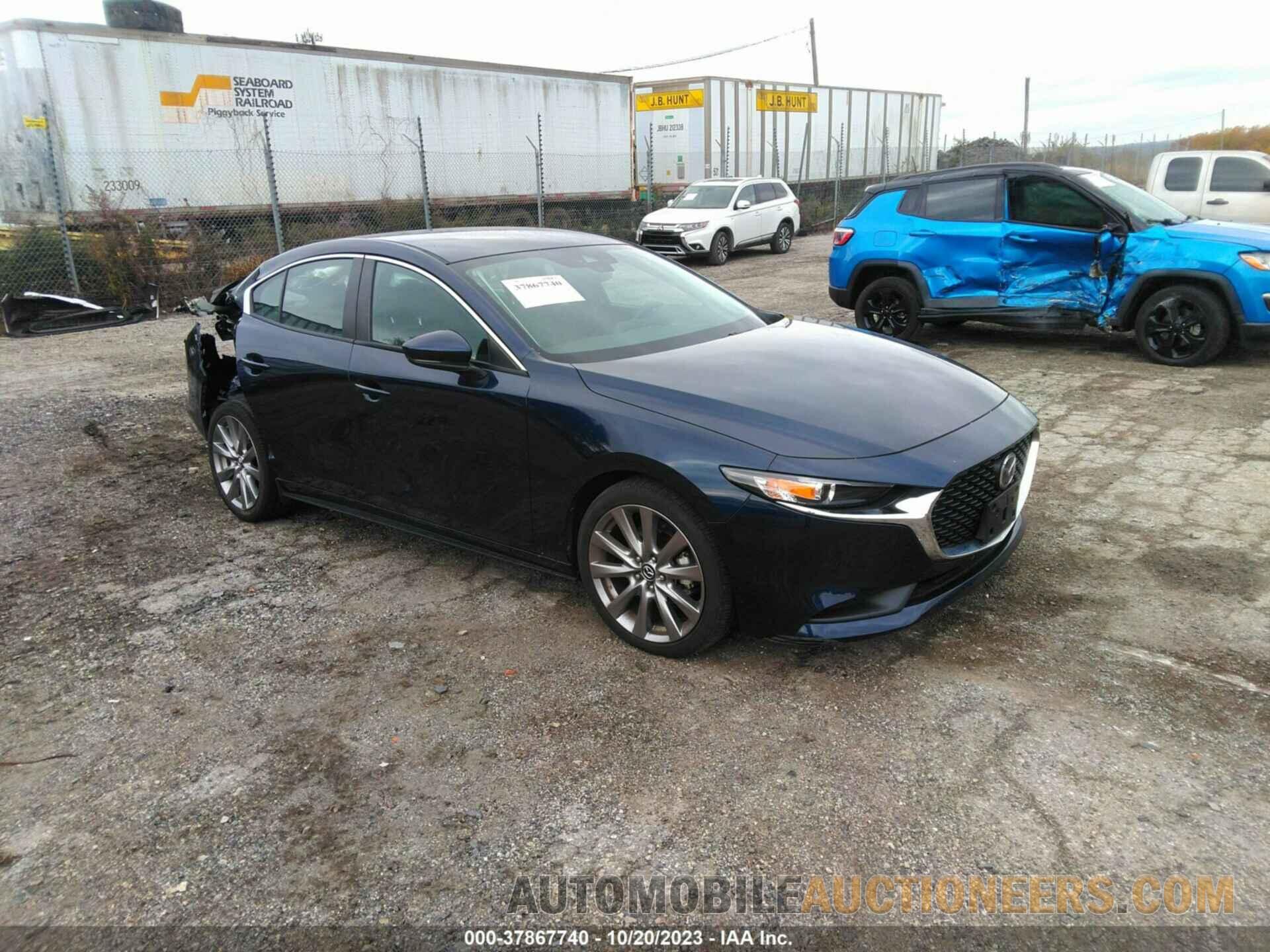 3MZBPACL2LM125435 MAZDA MAZDA3 SEDAN 2020