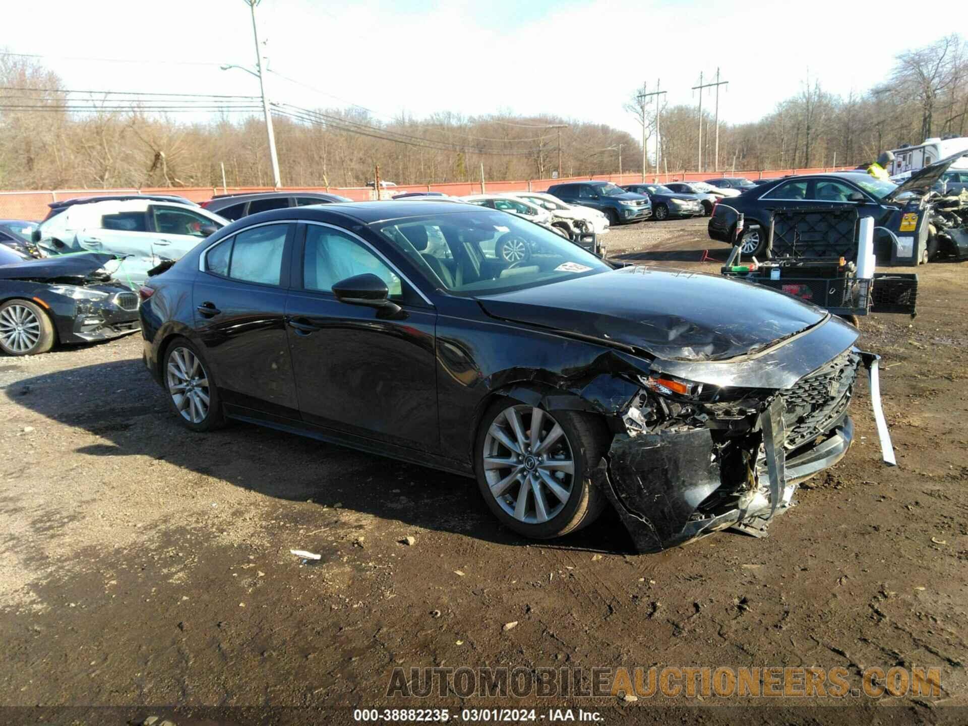 3MZBPACL2NM305632 MAZDA MAZDA3 2022