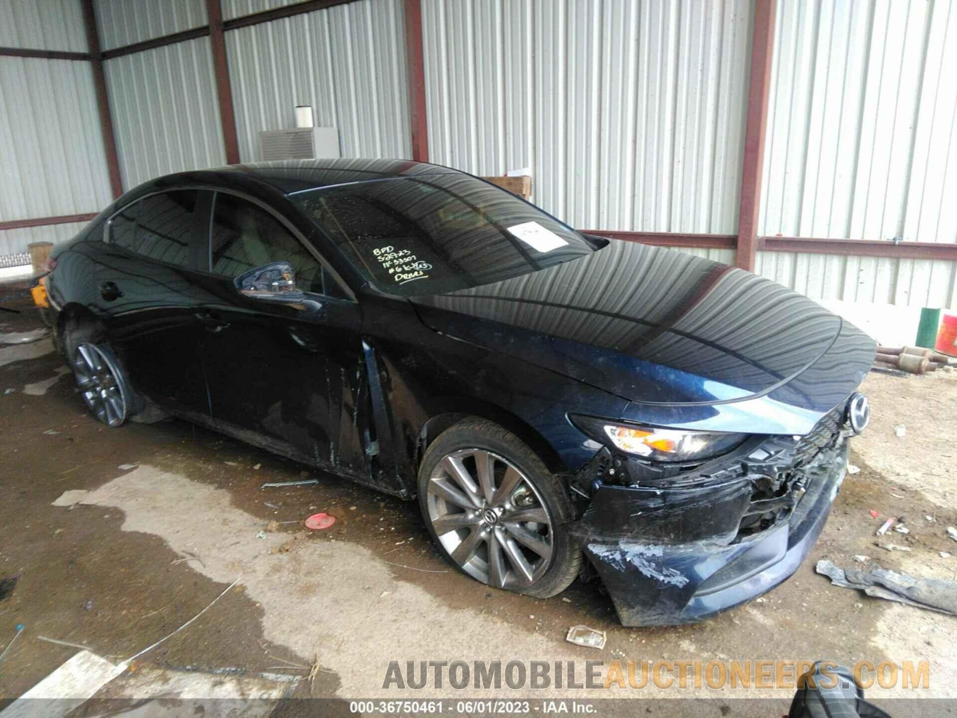 3MZBPACL5LM126577 MAZDA MAZDA3 SEDAN 2020