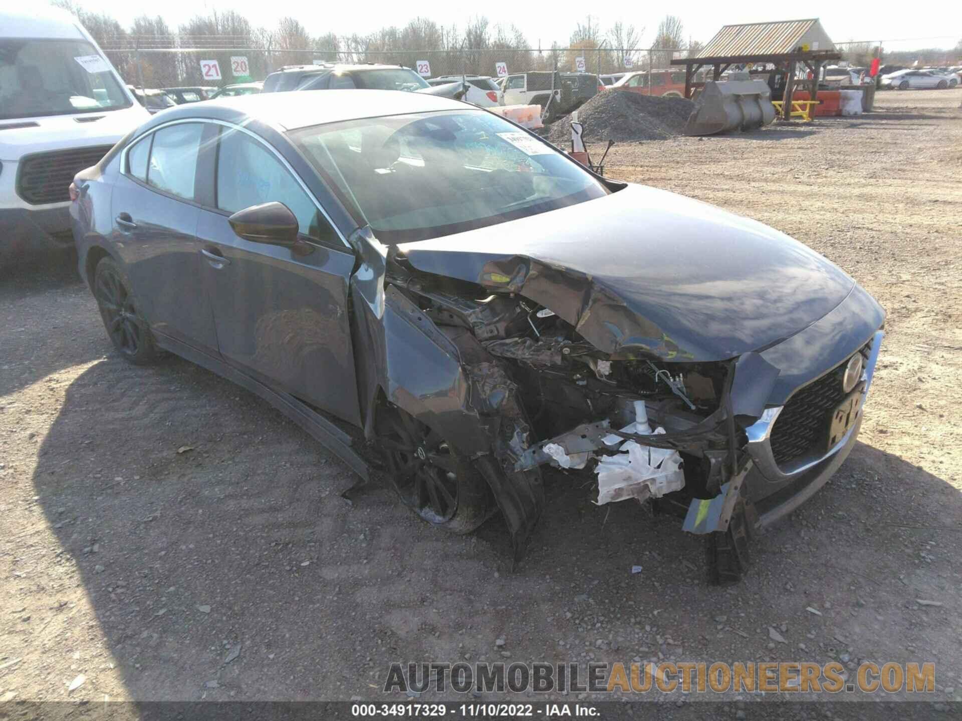 3MZBPACL6NM301471 MAZDA MAZDA3 SEDAN 2022