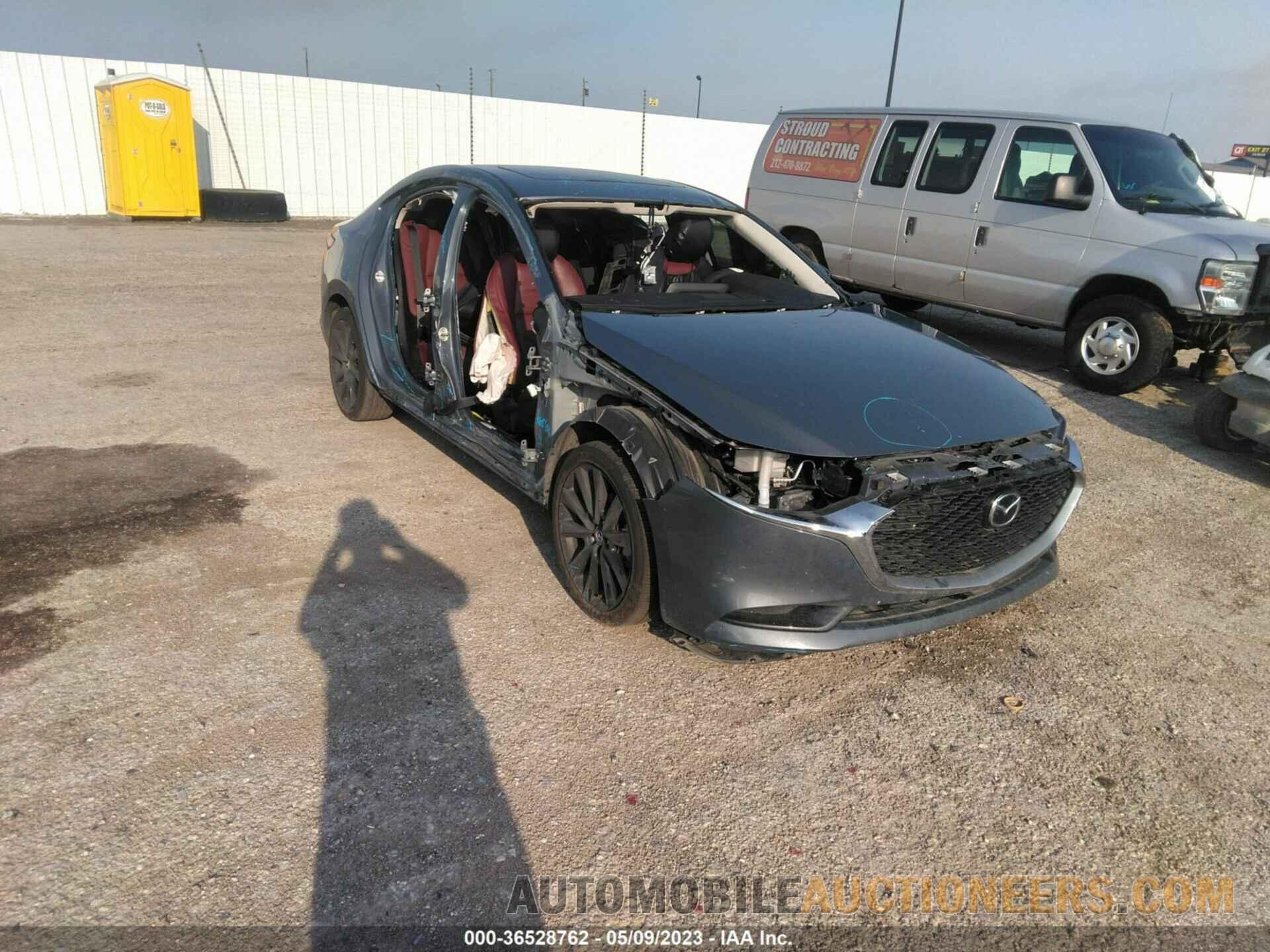 3MZBPACL6NM312082 MAZDA MAZDA3 SEDAN 2022