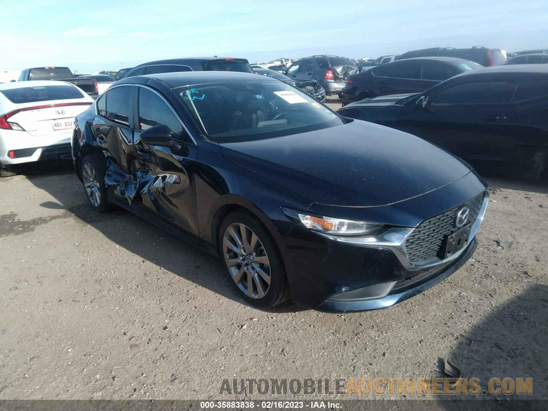 3MZBPACL7LM133563 MAZDA MAZDA3 SEDAN 2020