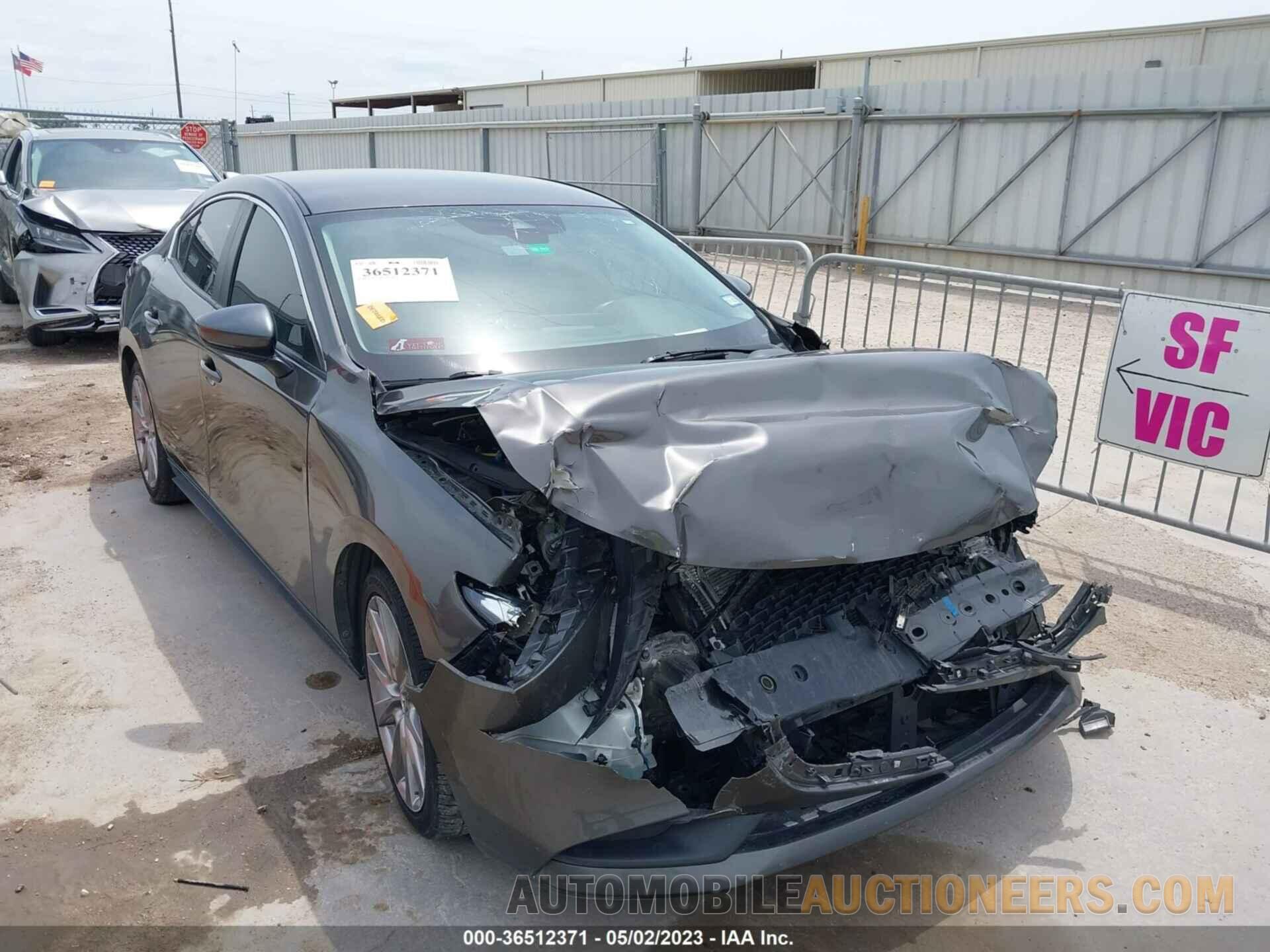 3MZBPACL7LM134969 MAZDA MAZDA3 SEDAN 2020