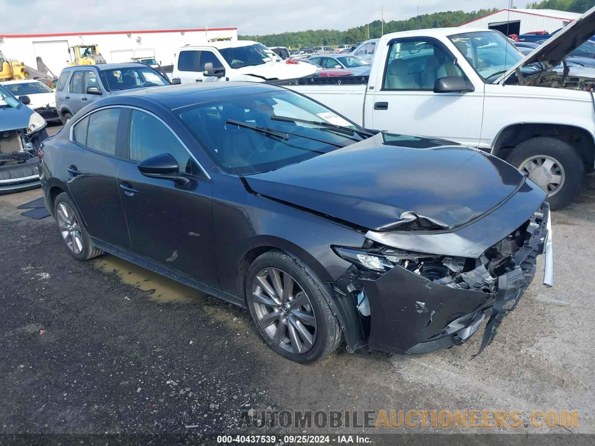 3MZBPACL7MM201698 MAZDA MAZDA3 2021