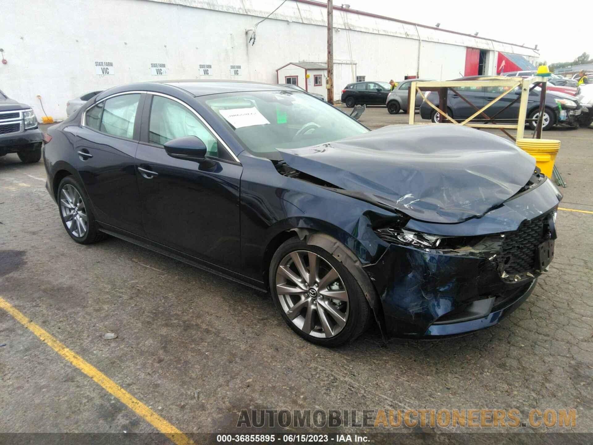 3MZBPACL8LM127223 MAZDA MAZDA3 SEDAN 2020