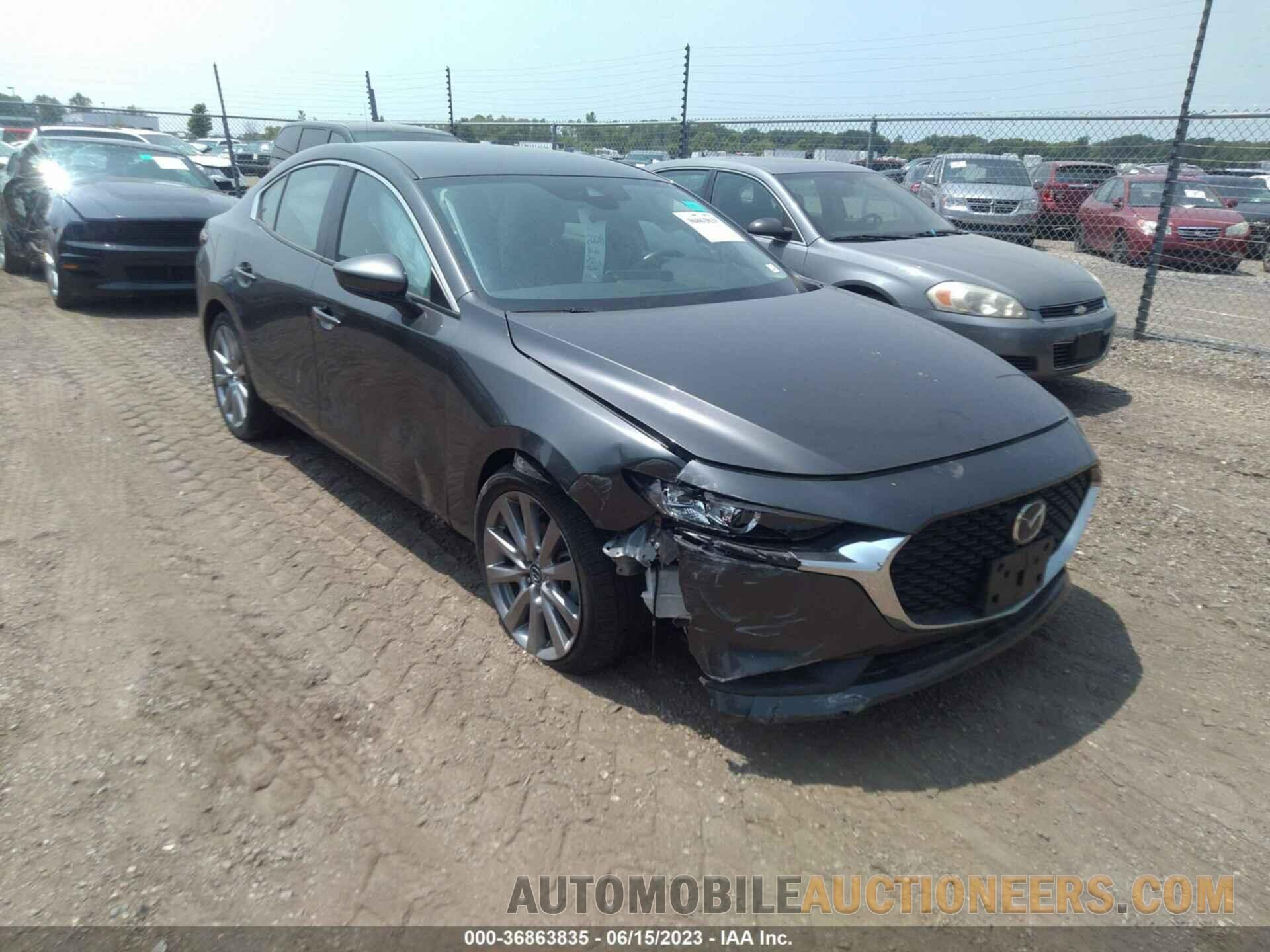 3MZBPACL8LM129862 MAZDA MAZDA3 SEDAN 2020