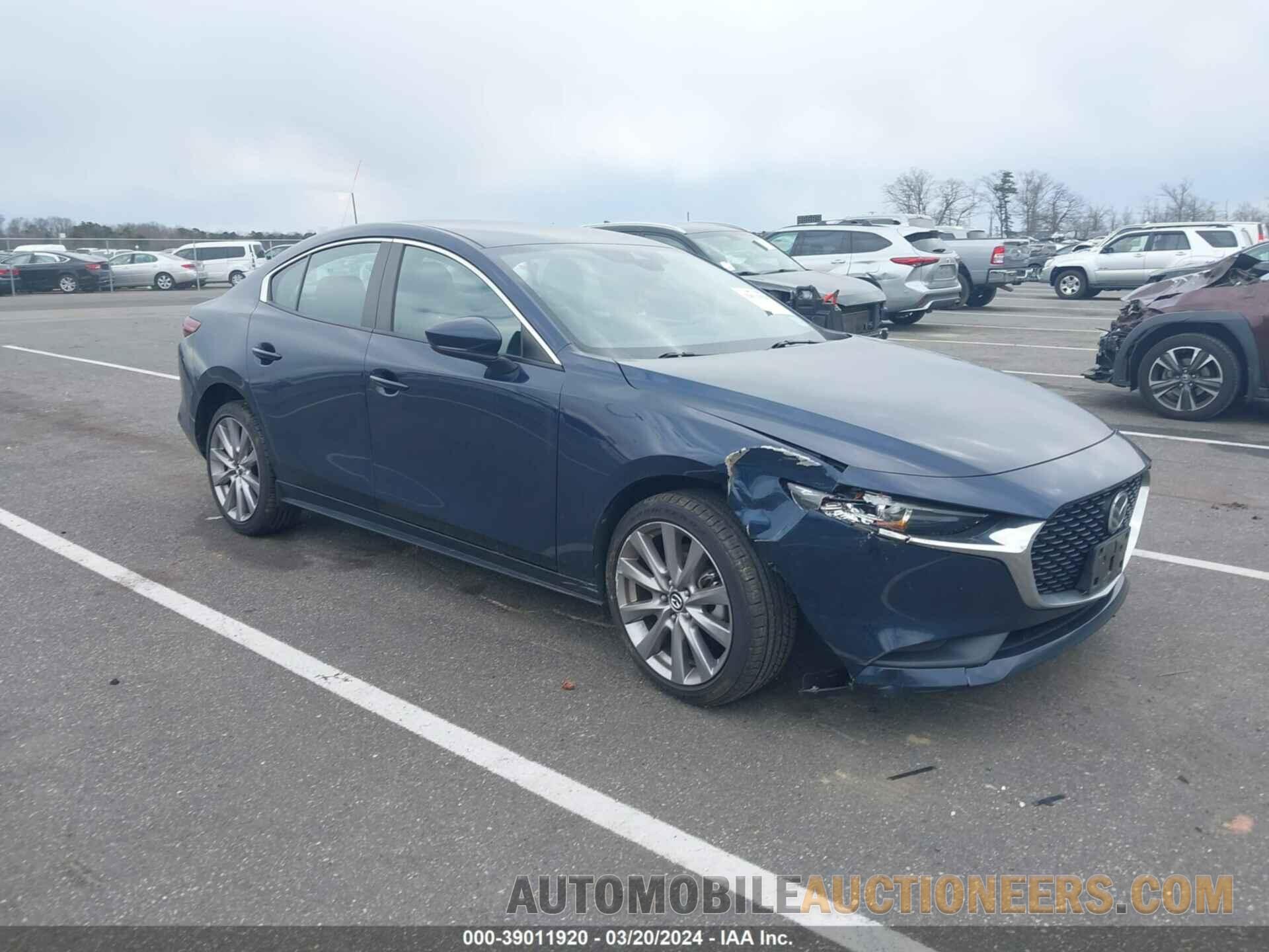 3MZBPACLXLM129278 MAZDA MAZDA3 2020