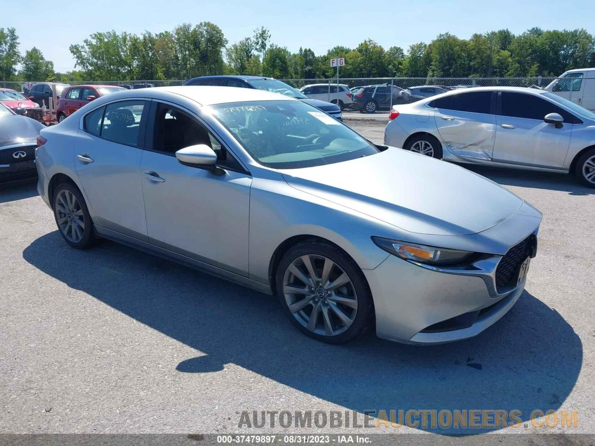 3MZBPACLXLM131371 MAZDA MAZDA3 SEDAN 2020