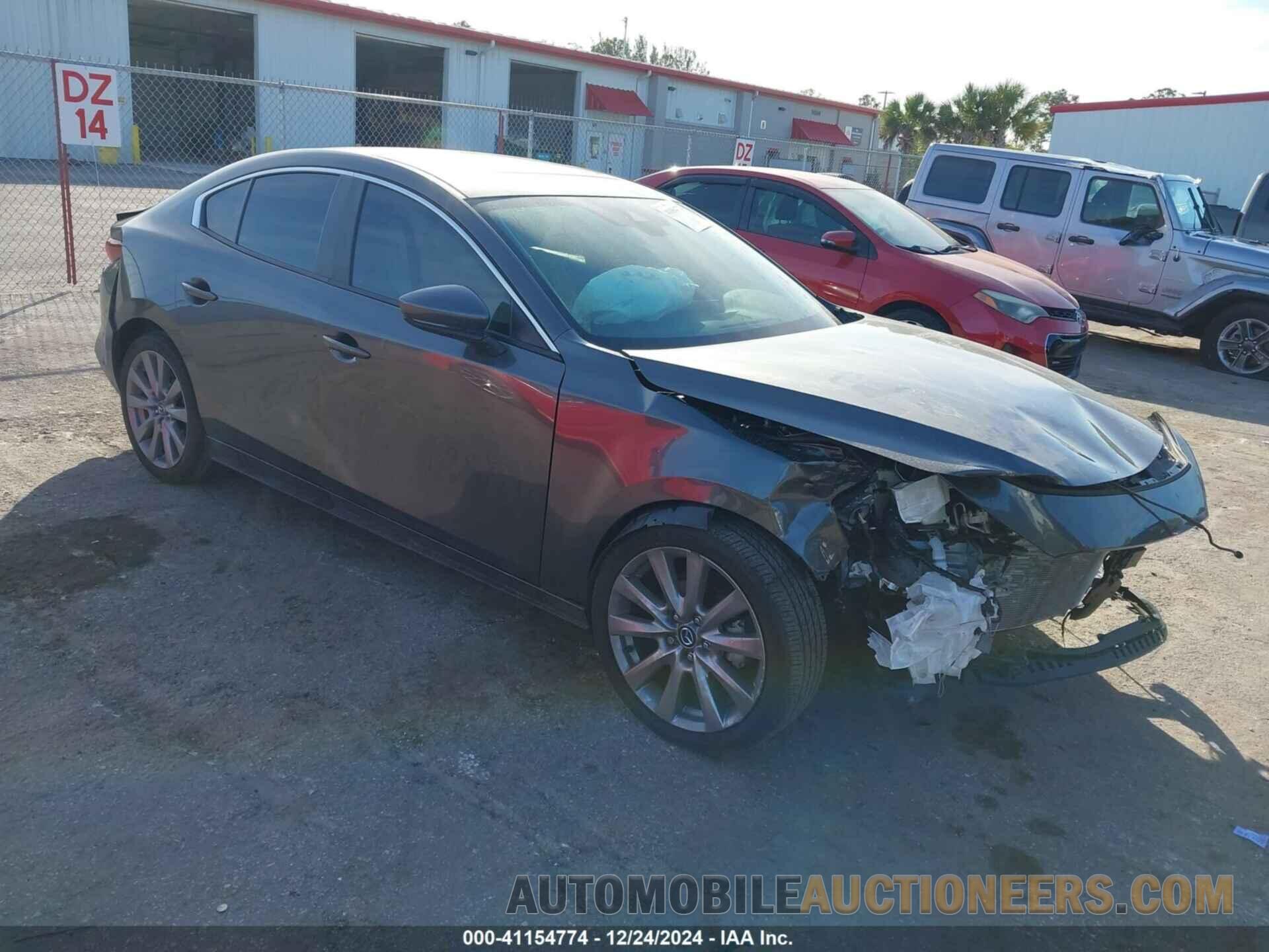 3MZBPACM3PM372106 MAZDA MAZDA3 2023