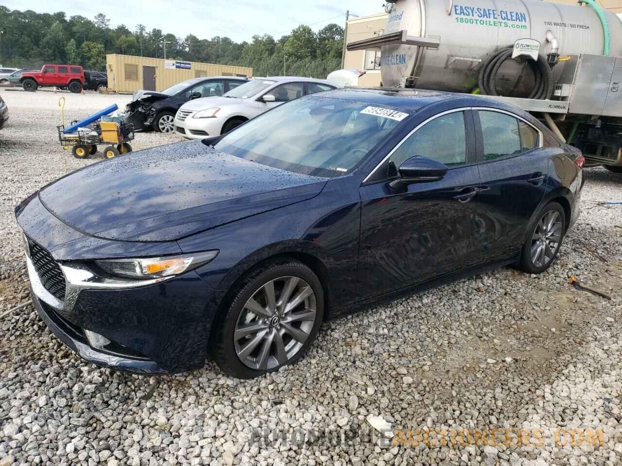 3MZBPACM4RM414916 MAZDA 3 2024