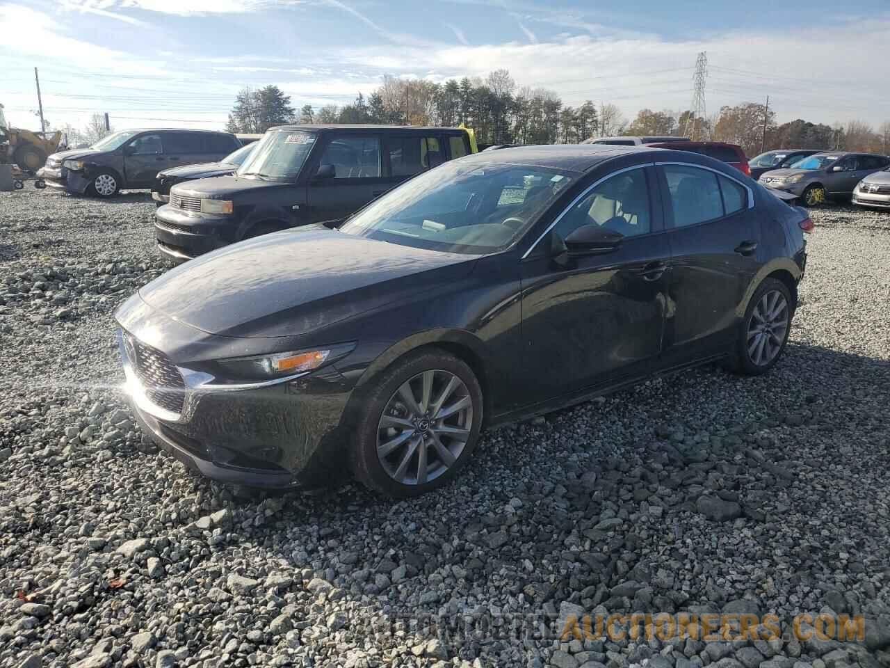 3MZBPACM5RM406694 MAZDA 3 2024