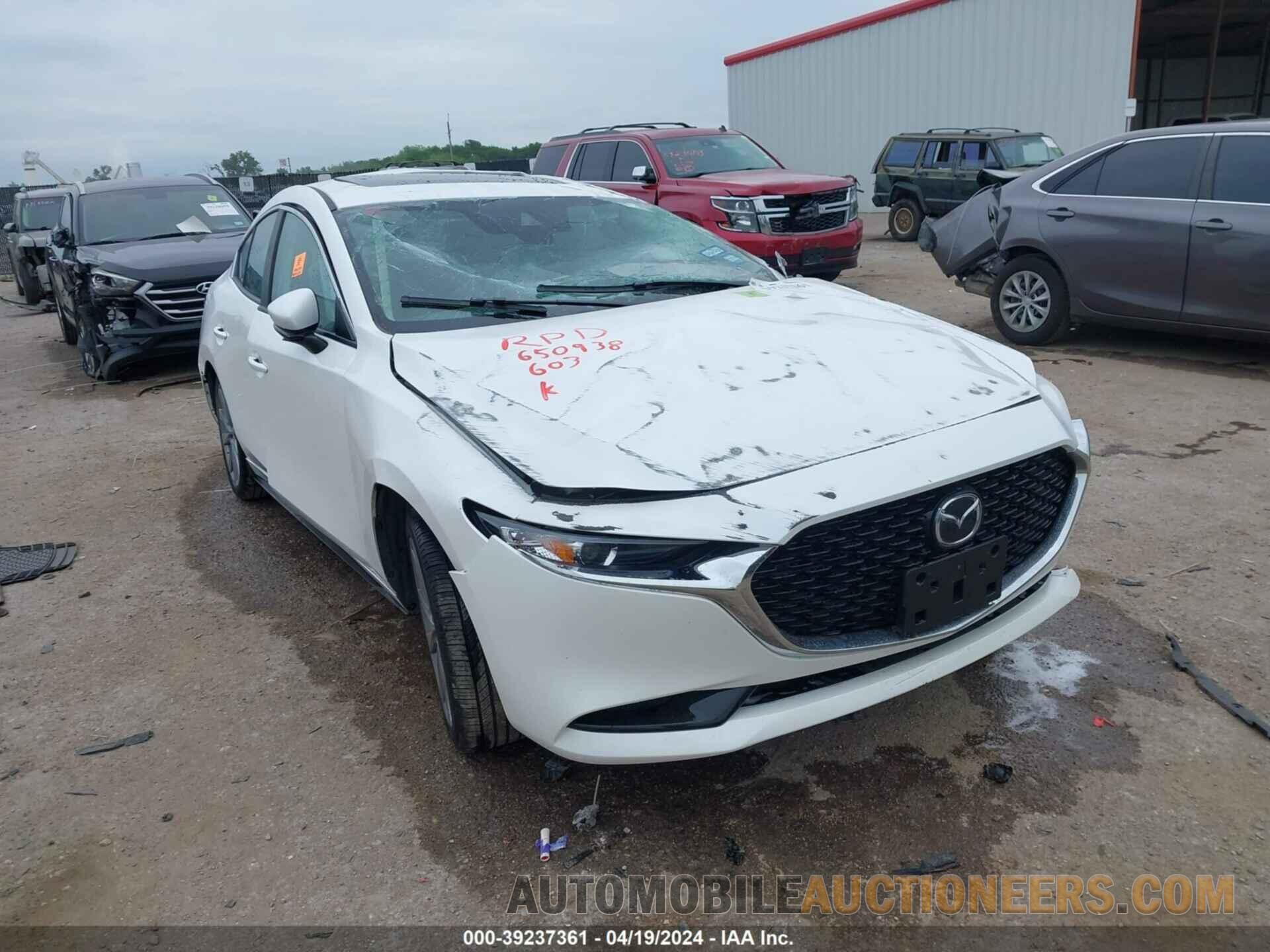 3MZBPACM8PM374515 MAZDA MAZDA3 2023