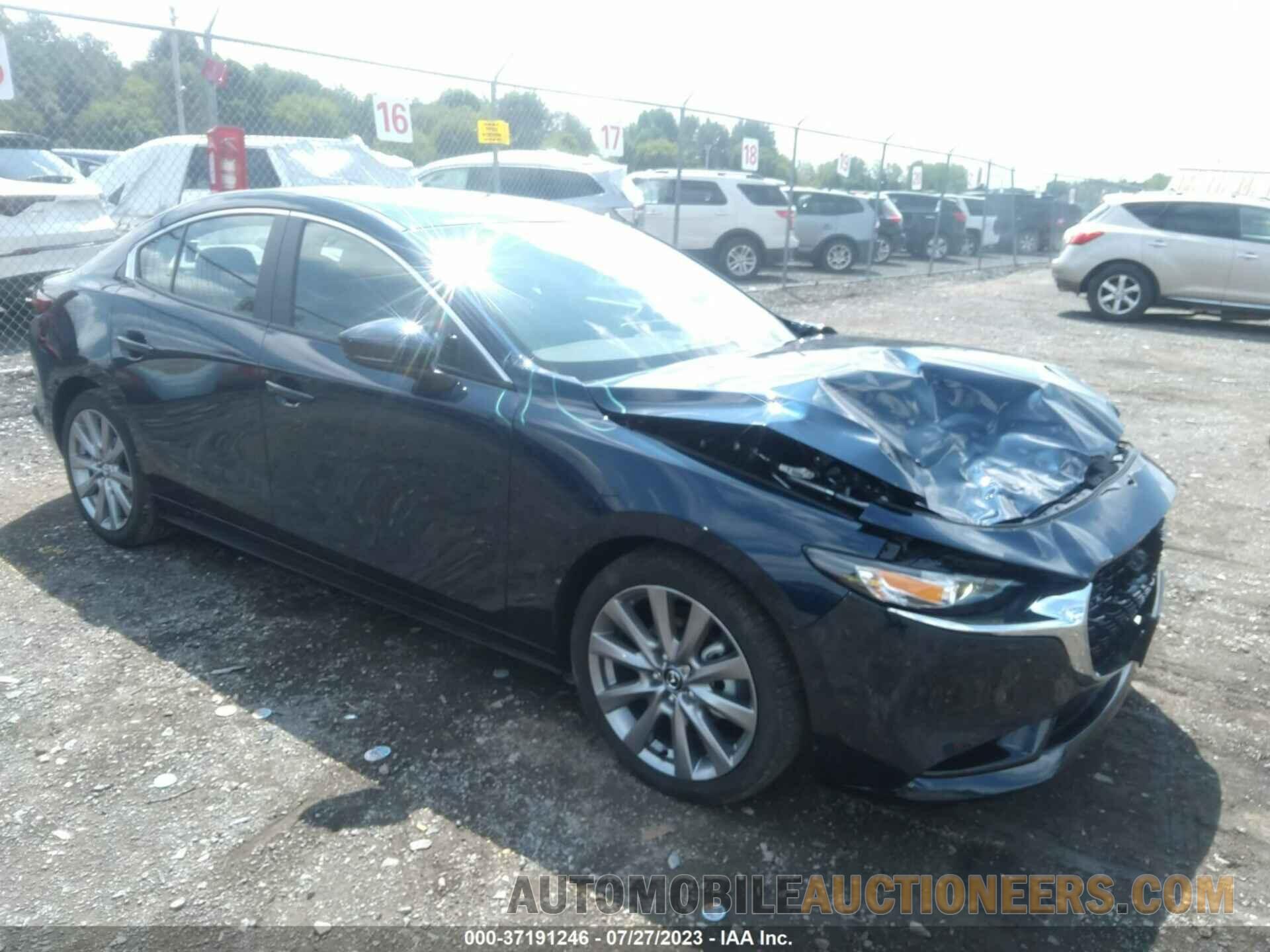 3MZBPACM9PM362910 MAZDA MAZDA3 SEDAN 2023