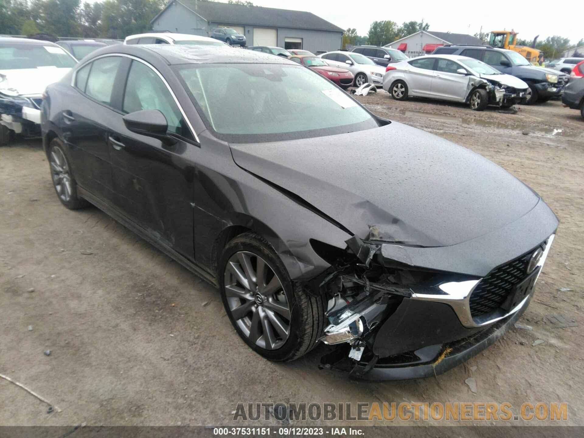 3MZBPADL0KM106900 MAZDA 3 2019