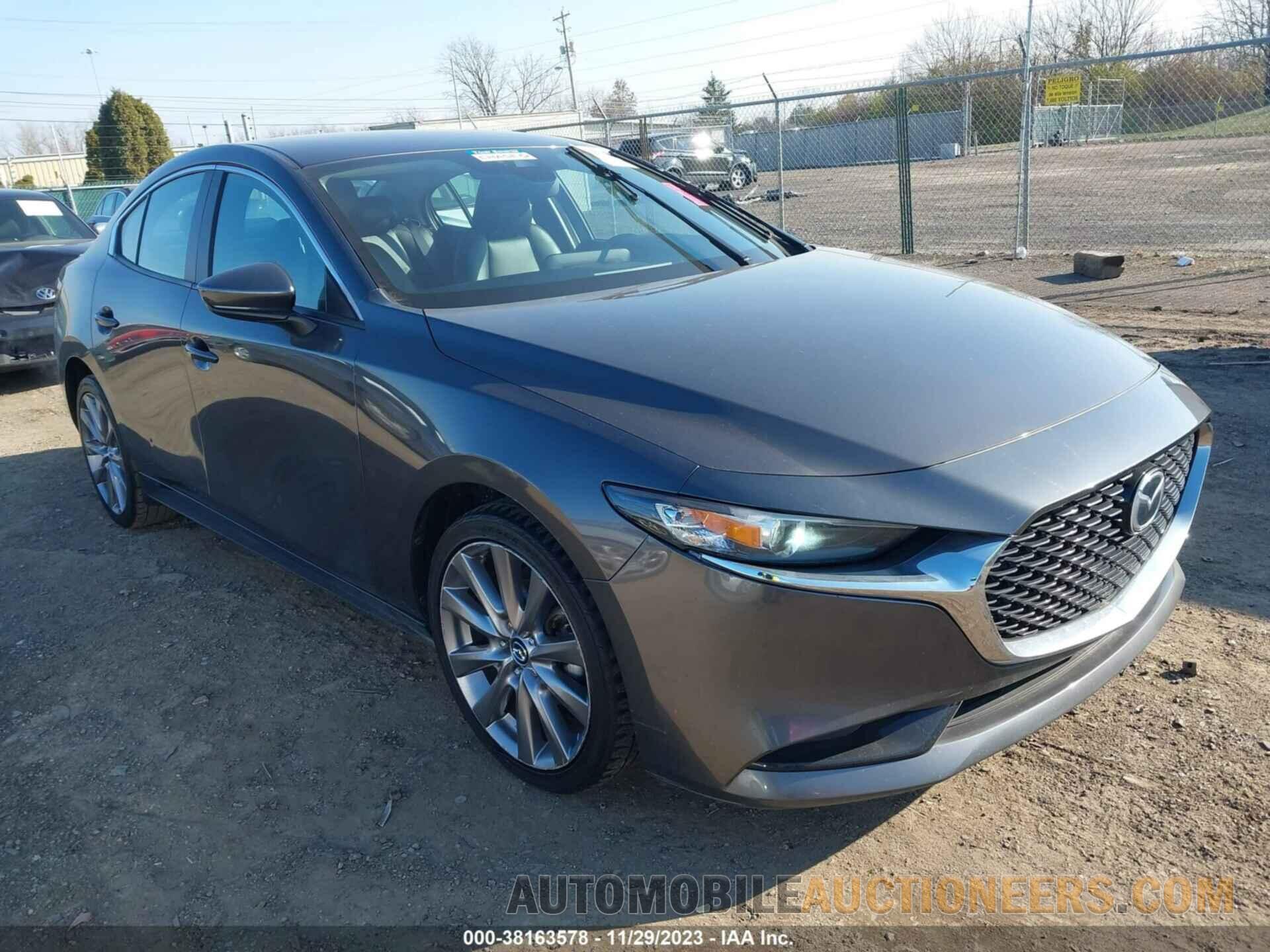 3MZBPADL0KM106959 MAZDA 3 2019