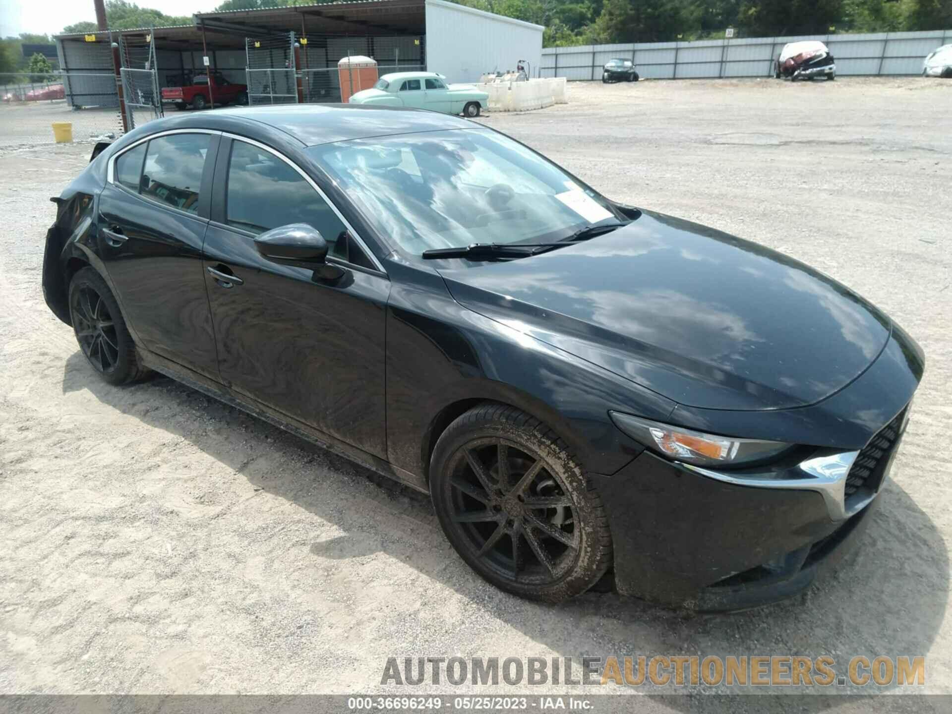 3MZBPADL0KM109330 MAZDA MAZDA3 SEDAN 2019