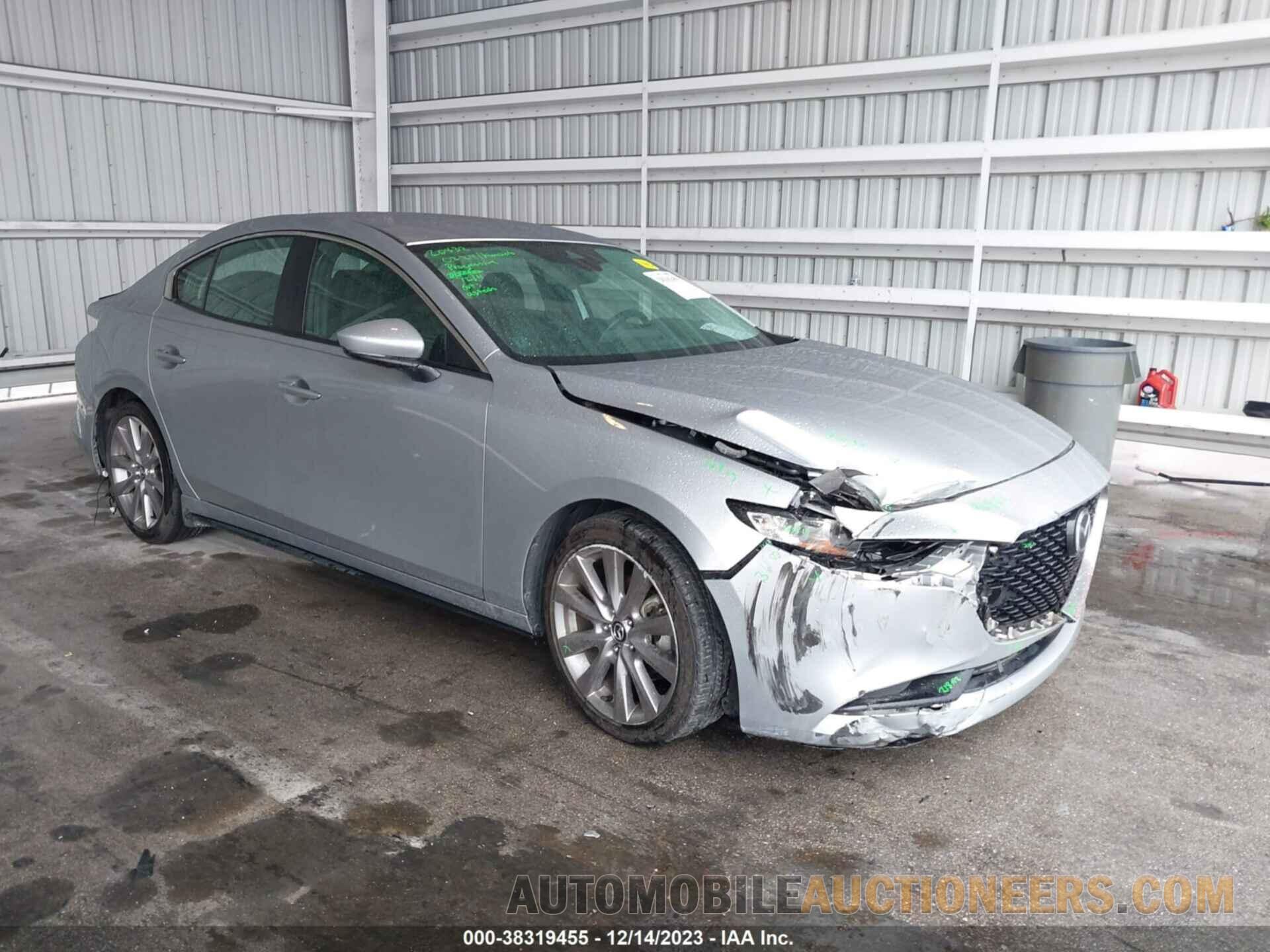 3MZBPADL0KM111434 MAZDA 3 2019