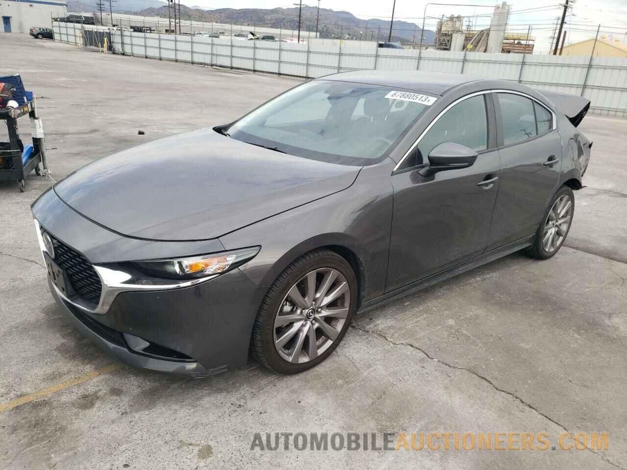 3MZBPADL1KM106954 MAZDA 3 2019