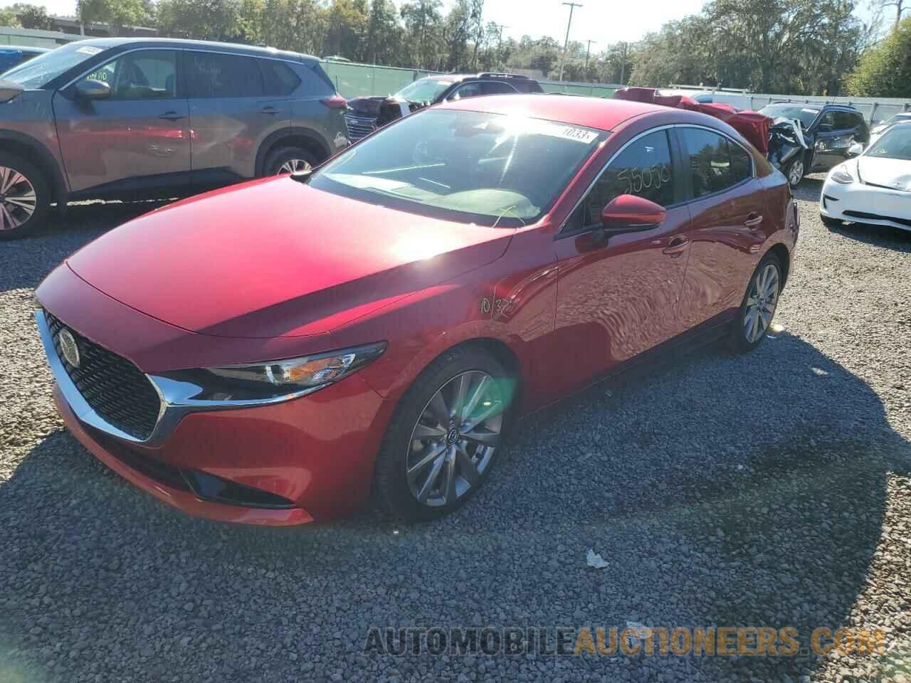 3MZBPADL1KM107716 MAZDA 3 2019