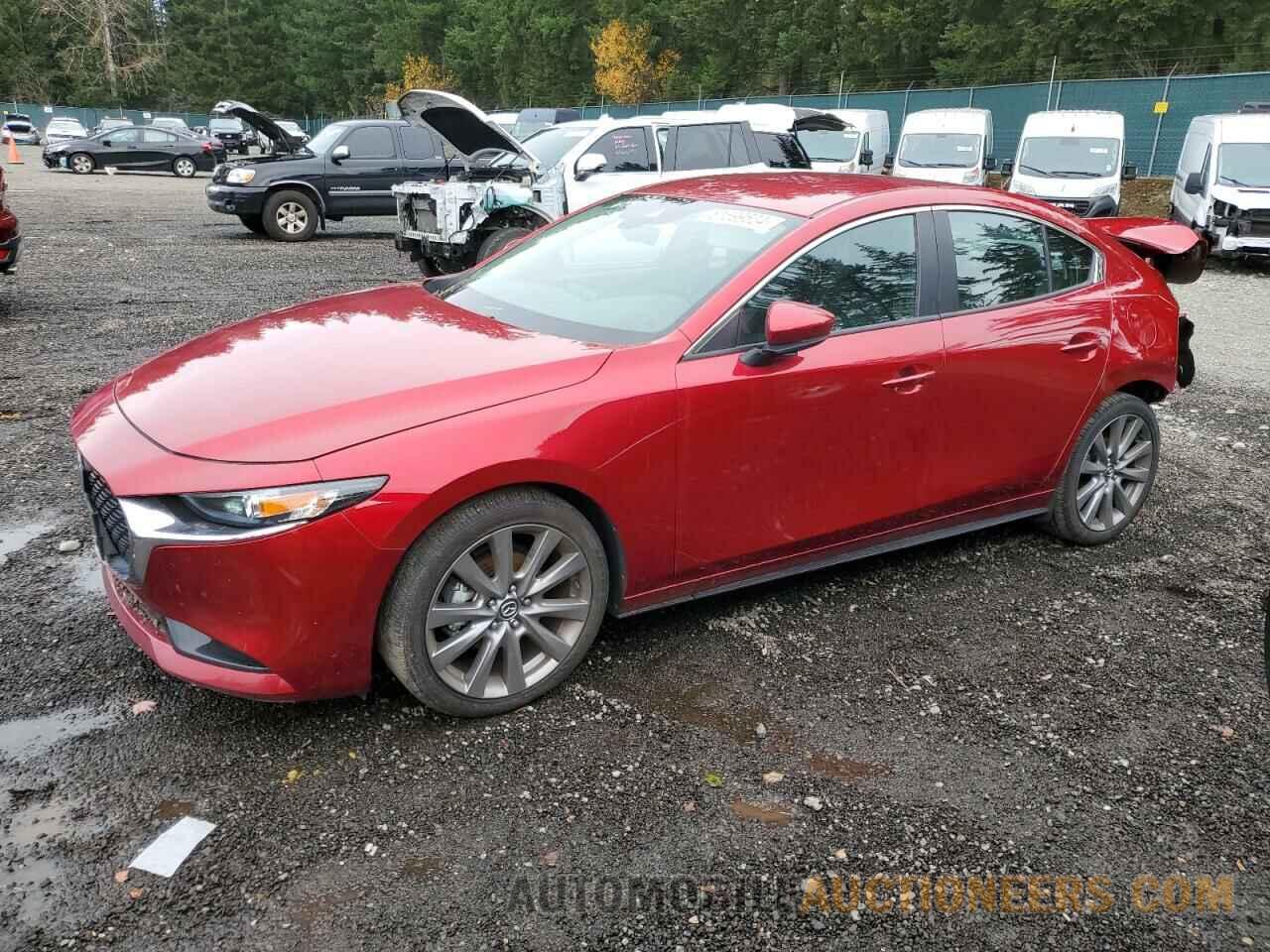 3MZBPADL1KM109577 MAZDA 3 2019