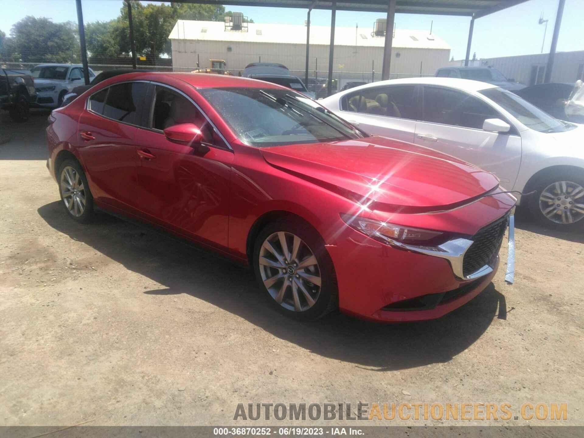 3MZBPADL1KM110423 MAZDA MAZDA3 SEDAN 2019